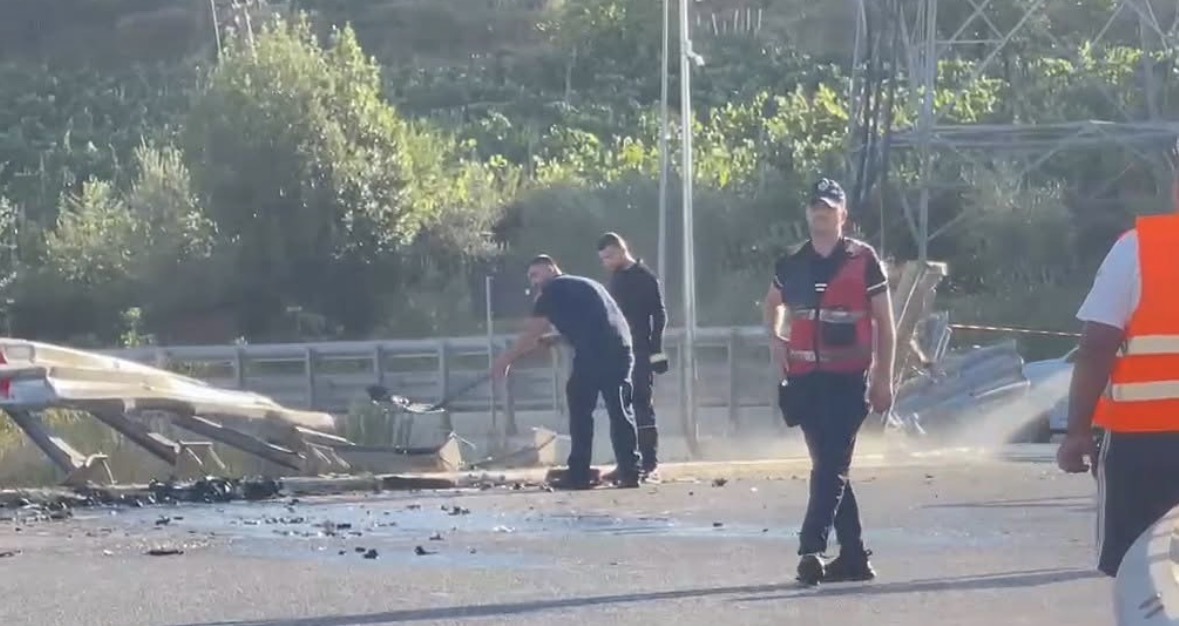 Aksidenti tek Unaza e Madhe, ndërron jetë edhe i plagosuri tjetër, policia me njoftim zyrtar
