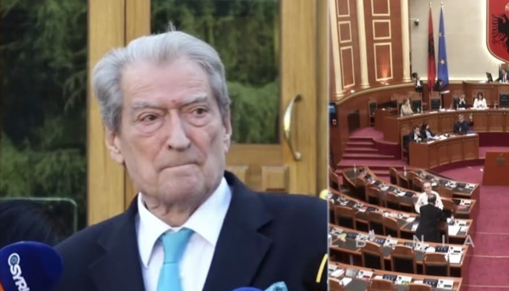 Berisha akuzon Ramën për reformën territoriale: Erdhi në Kuvend për ta varrosur