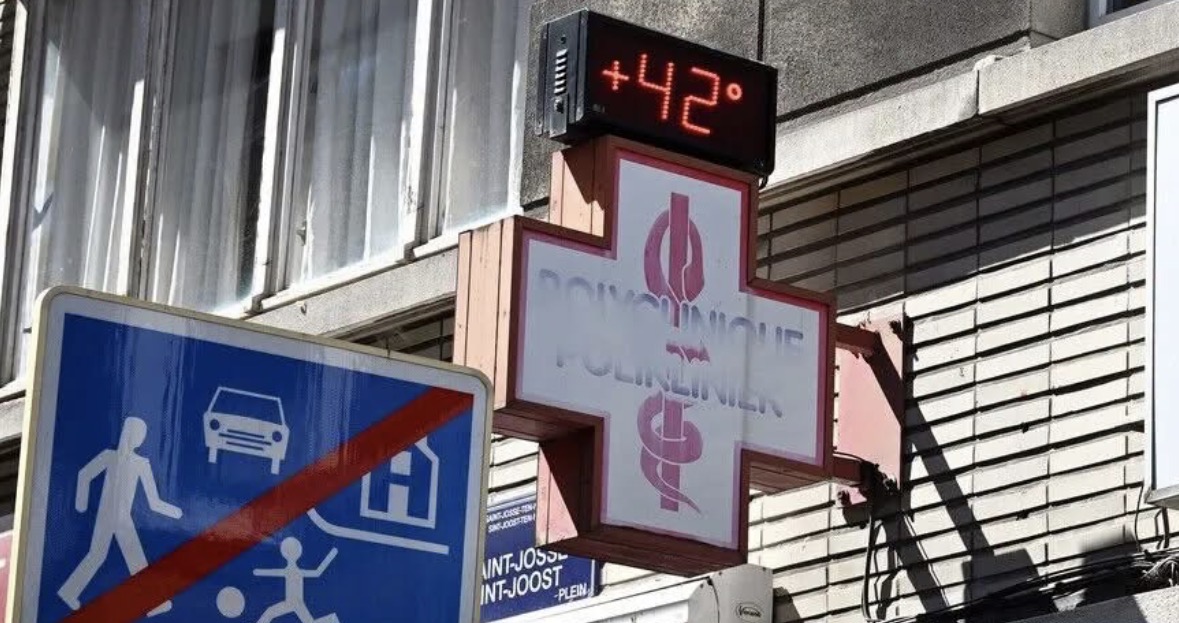 Belgjika përjeton një nga ditët më vdekjeprurëse për shkak të valës së të nxehtit