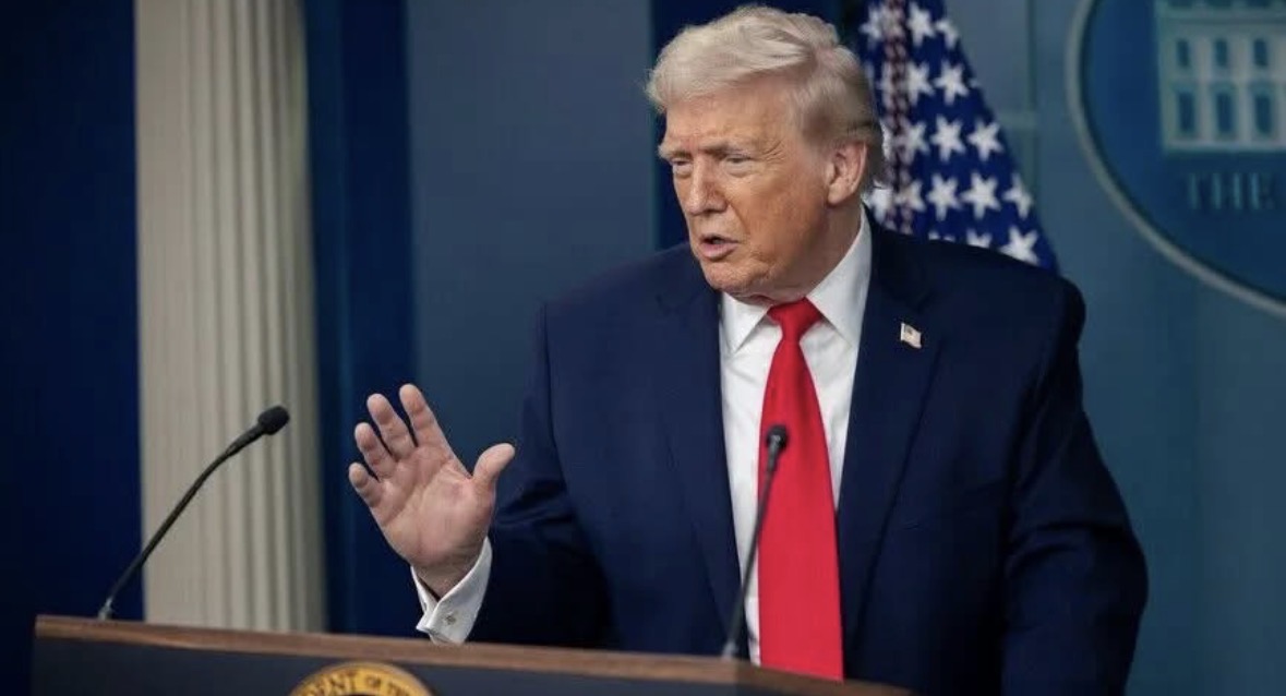 Trump: SHBA do ta mbajë Iranin përgjegjës nëse Huthitë sulmojnë anijet