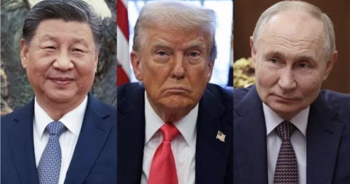 Trump: Nëse Rusia dhe Kina i japin armë Iranit, nuk do të jetë në interesin e tyre