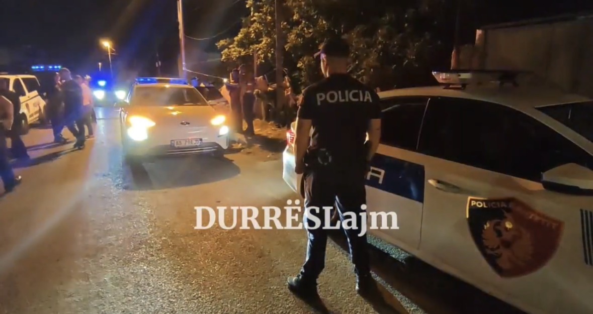 Sherr mes vajzave në Durrës, ndërhyn policia dhe FNSH-ja (Video)