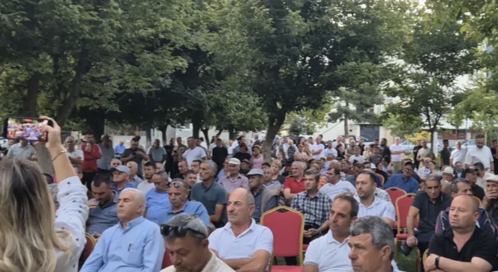 Reforma territoriale, banorët e Prrenjasit kundërshtojnë bashkimin me Librazhdin