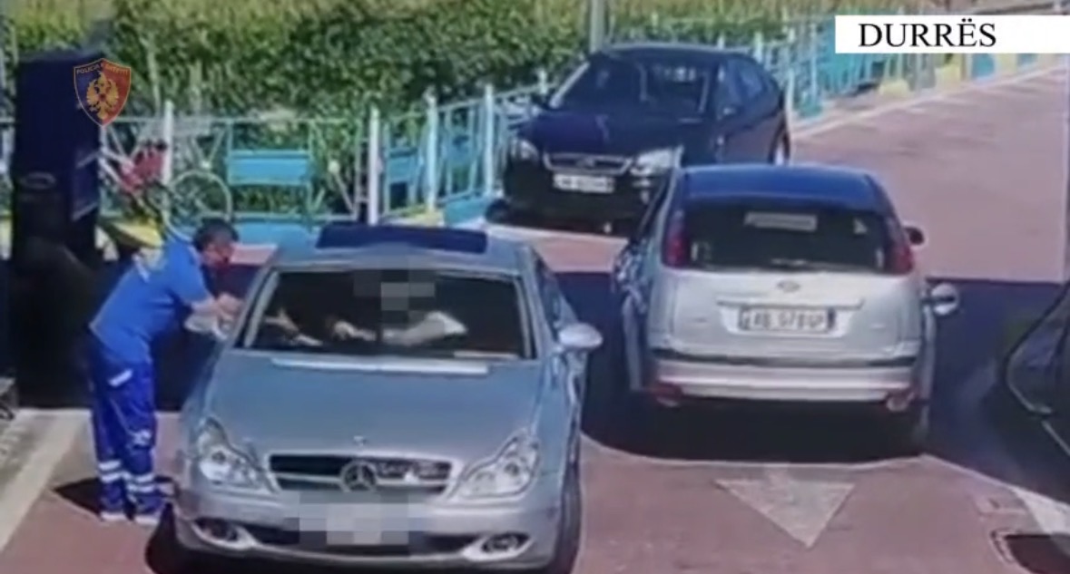 Arrestohet 24-vjeçari në Durrës, paguante me euro të falsifikuara në karburant