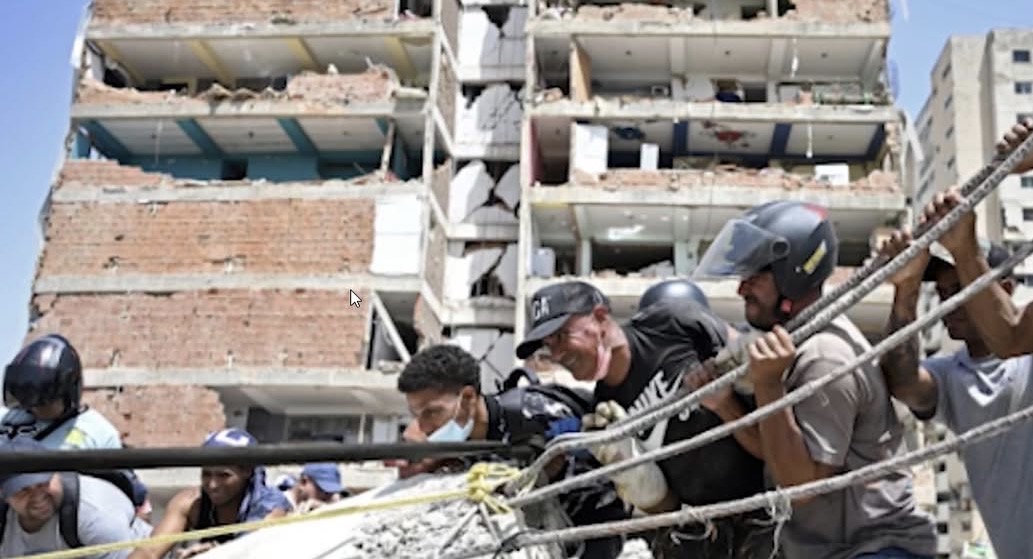 Tërmetet shkatërrimtare në Venezuelë, 5.546 viktima. Dëmet arrijnë në 19,6 miliardë dollarë