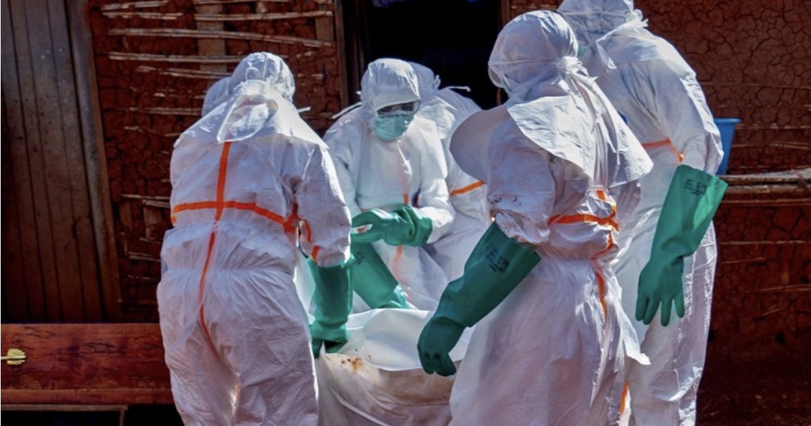 1,354 të vdekur nga shpërthimi i Ebolës në Kongo, rritet edhe numri i personave të infektuar