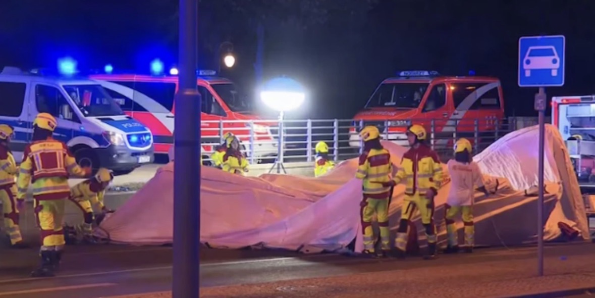 Vritet nga policia i dyshuari për sulmin në “Paradën e Krenarisë” në Berlin 