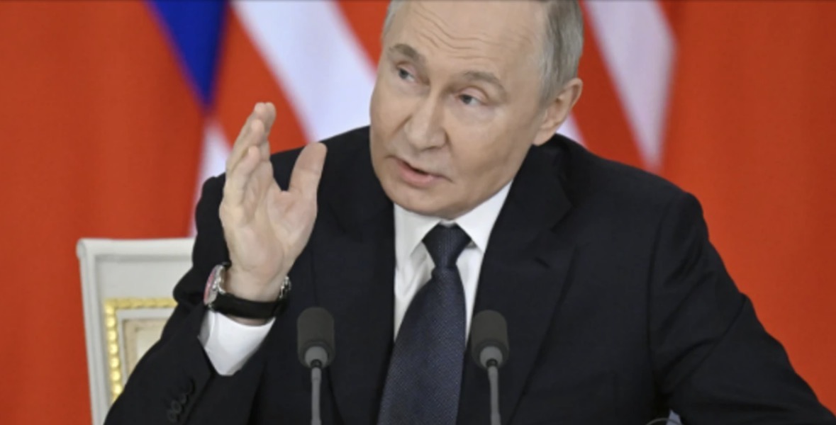 Putin pretendon se Ukraina mund të ndahet në disa pjesë: Territoret do t’u kthehen vendeve historike 