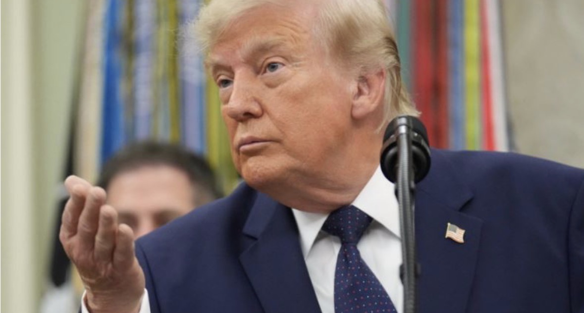 Trump: Jemi në negociata intensive me Iranin. Nëse s’do të ketë rezultat, do përgjigjemi ashpër