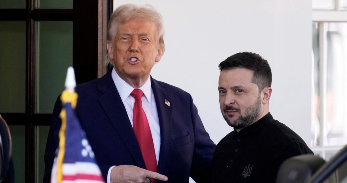 Zelenskyy pas takimit me Trump: Në fokus mbrojtja ajrore, e rëndësishme që procesi diplomatik të rigjallërohet
