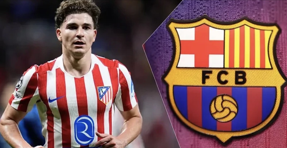 Barcelona i vendos afat Atletico Madridit për Julian Alvarez/ Pritet vendimi përfundimtar 
