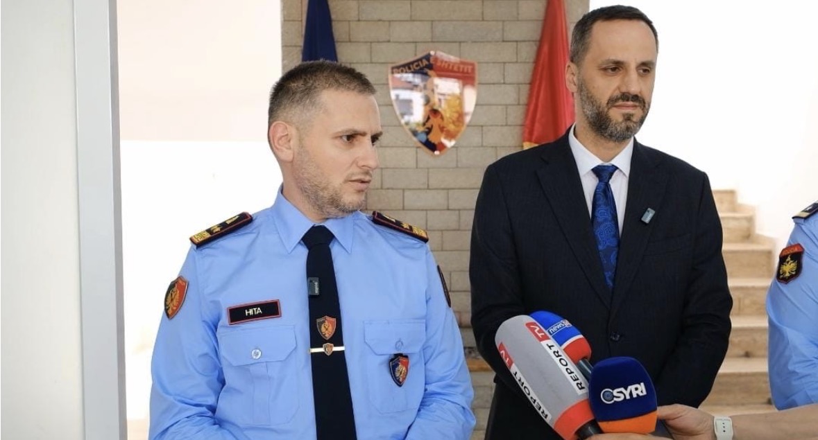 Hita nga Berati: Qarku me kriminalitetin më të ulët, në fokus goditja e çdo veprimtarie kriminale