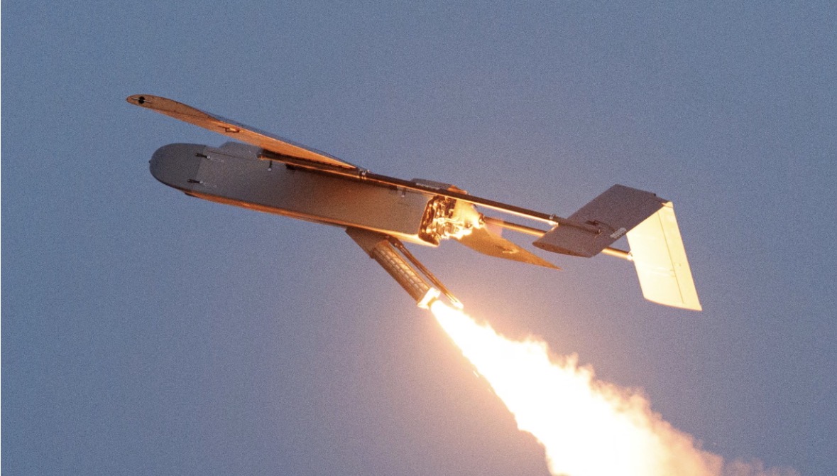 Raketa ruse shkatërron fabrikën e dronëve të firmës amerikane në Kiev