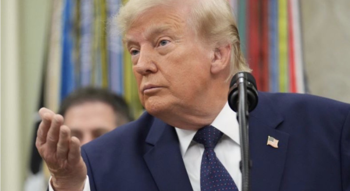 Trump: Lufta po shkon mirë, trupat amerikane po e godasin fort Iranin