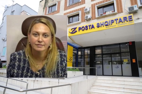 Skandali i Postës në Durrës, Viola Kapidani Kullolli: Fondet publike po trajtohen si pronë private