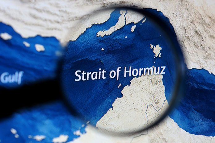 OKB kundërshton përpjekjet e Iranit për të kontrolluar Ngushticën e Hormuzit