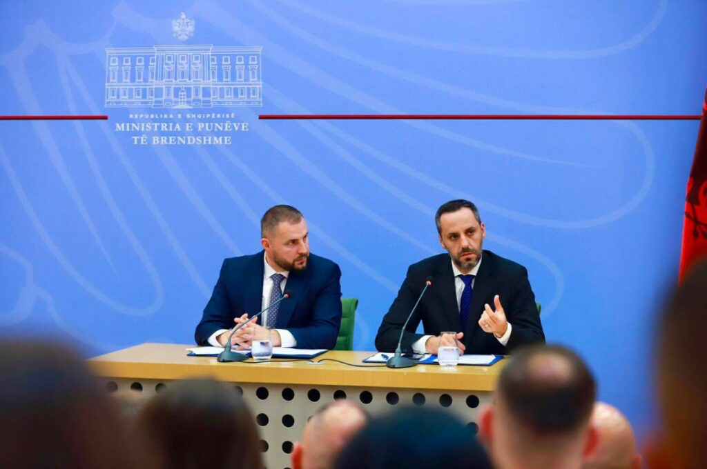 Lamallari: Lufta kundër korrupsionit në radhët e Policisë së Shtetit, prioritet që nuk negociohet