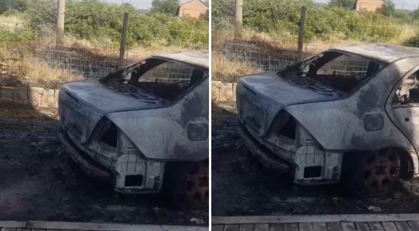 Korçë, 66-vjeçari gjendet i pajetë në një automjet të përfshirë nga flakët, dyshohet se është vetëdjegur (EMRI)