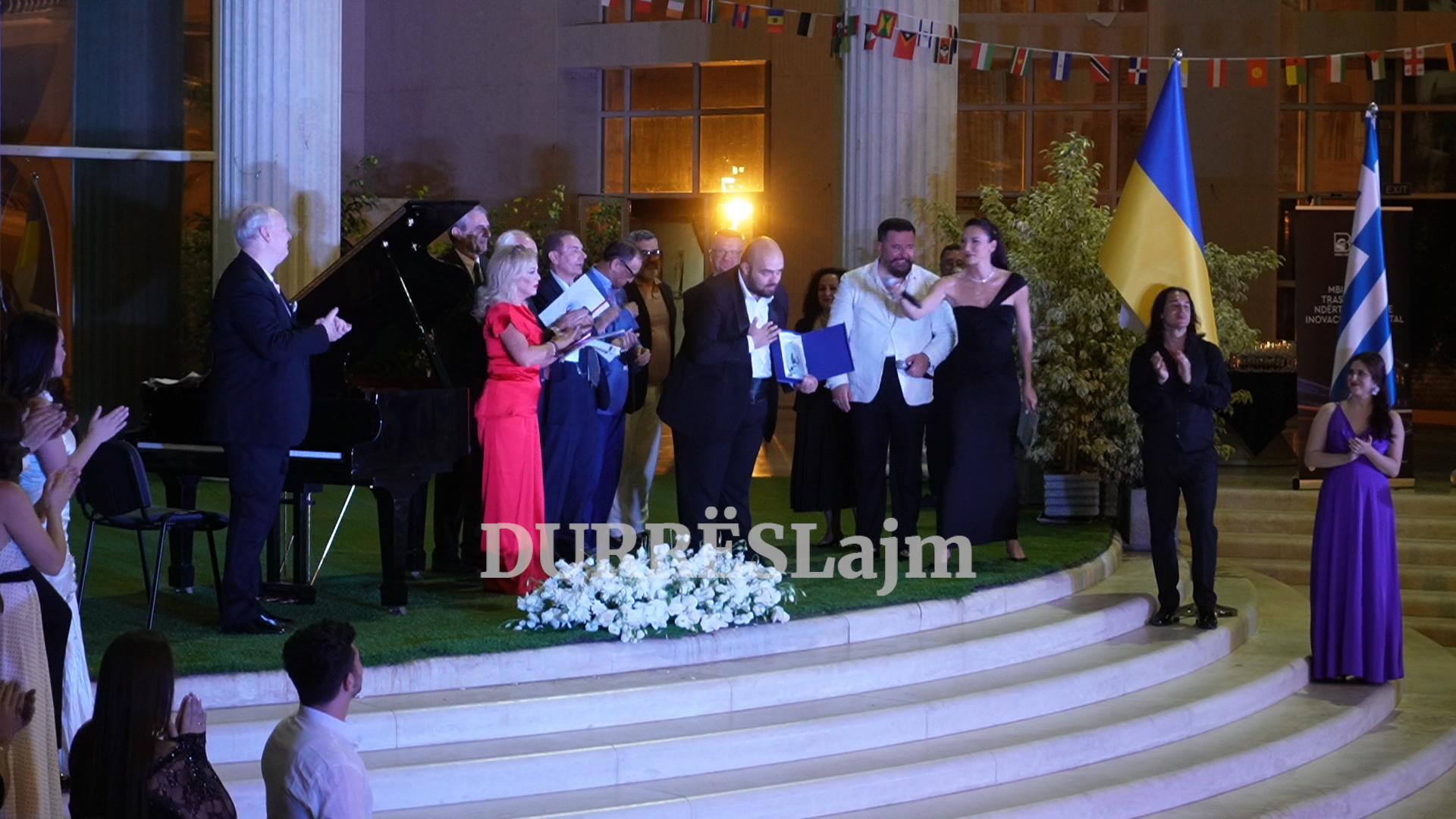 Durrës/ Edicioni i dytë të DOA-s ul siparin, triumfon baritoni nga Azerbajxhani (VIDEO)