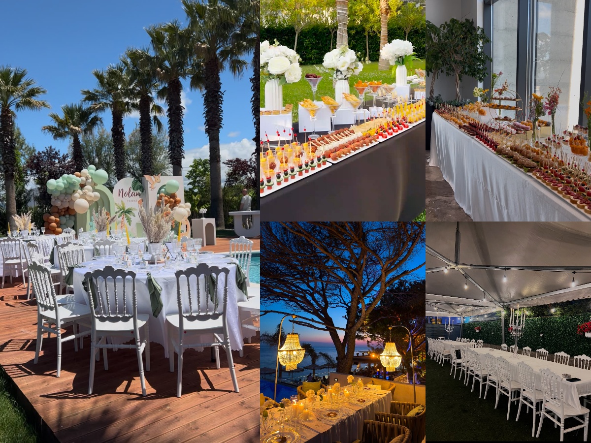 “Ratatouille Catering Durrës”, partneri ideal për organizimin e çdo eventi të veçantë e mbresëlënës (VIDEO)