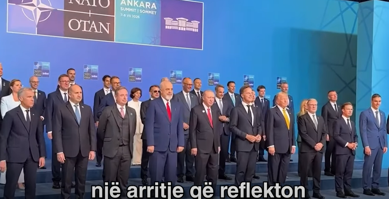 Shqipëria pret Samitin e NATO-s në vitin 2027, Koçiu: Dëshmi e besimit të aleatëve