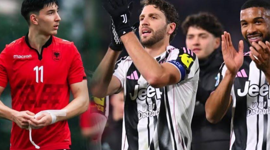 Juventusi fton talentin kuqezi të stërvitet me ekipin e parë
