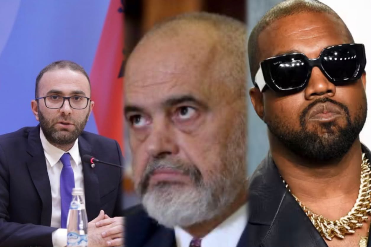 4.2 milionë euro për Kanye West/ Gazment Bardhi: Të hënën kallëzim në SPAK për Ramën. Duhet të përgjigjet penalisht!