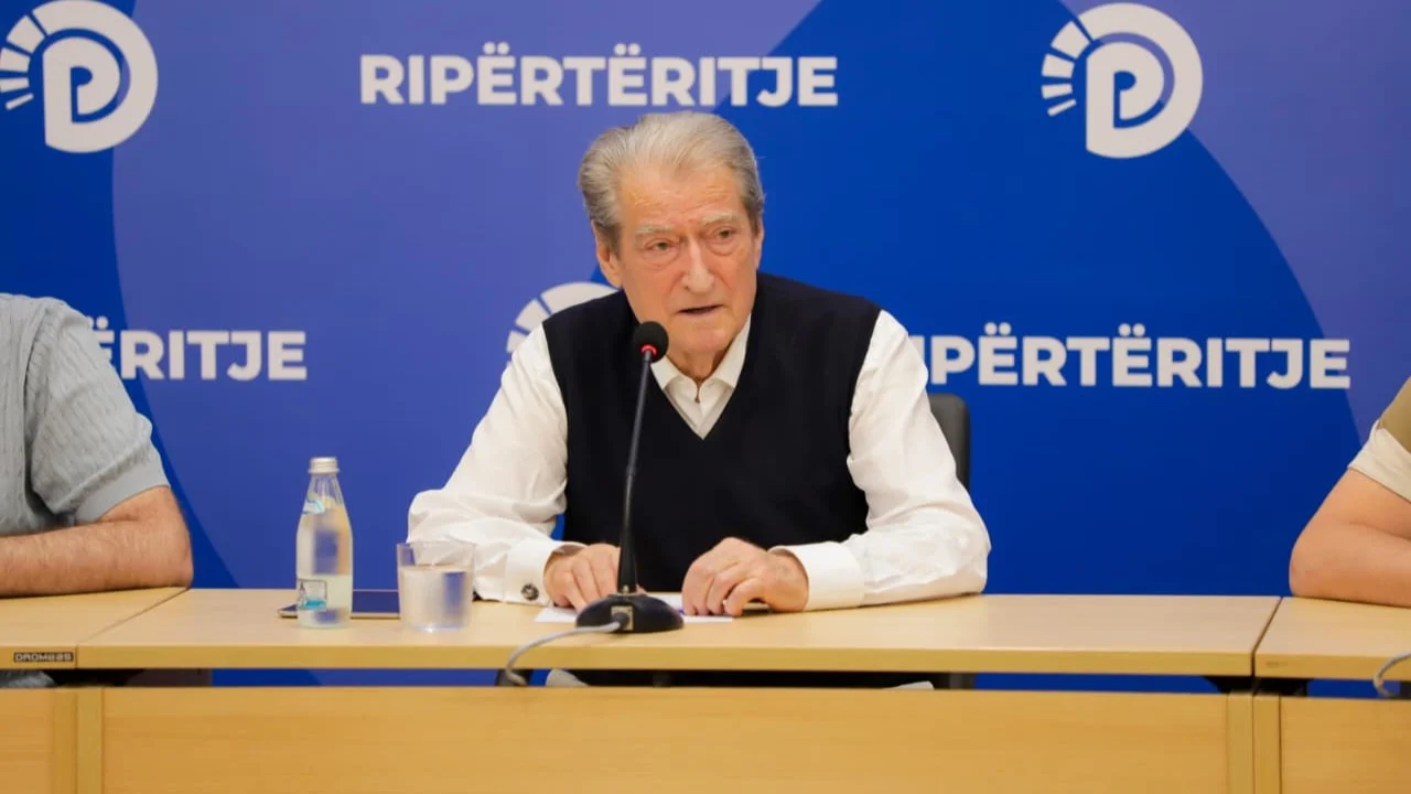 “Zero ndikim nga thirrjet ‘Berisha n’burg”, kreu i PD-së flet për tubimin: Rama manovra për prishjen e protestës