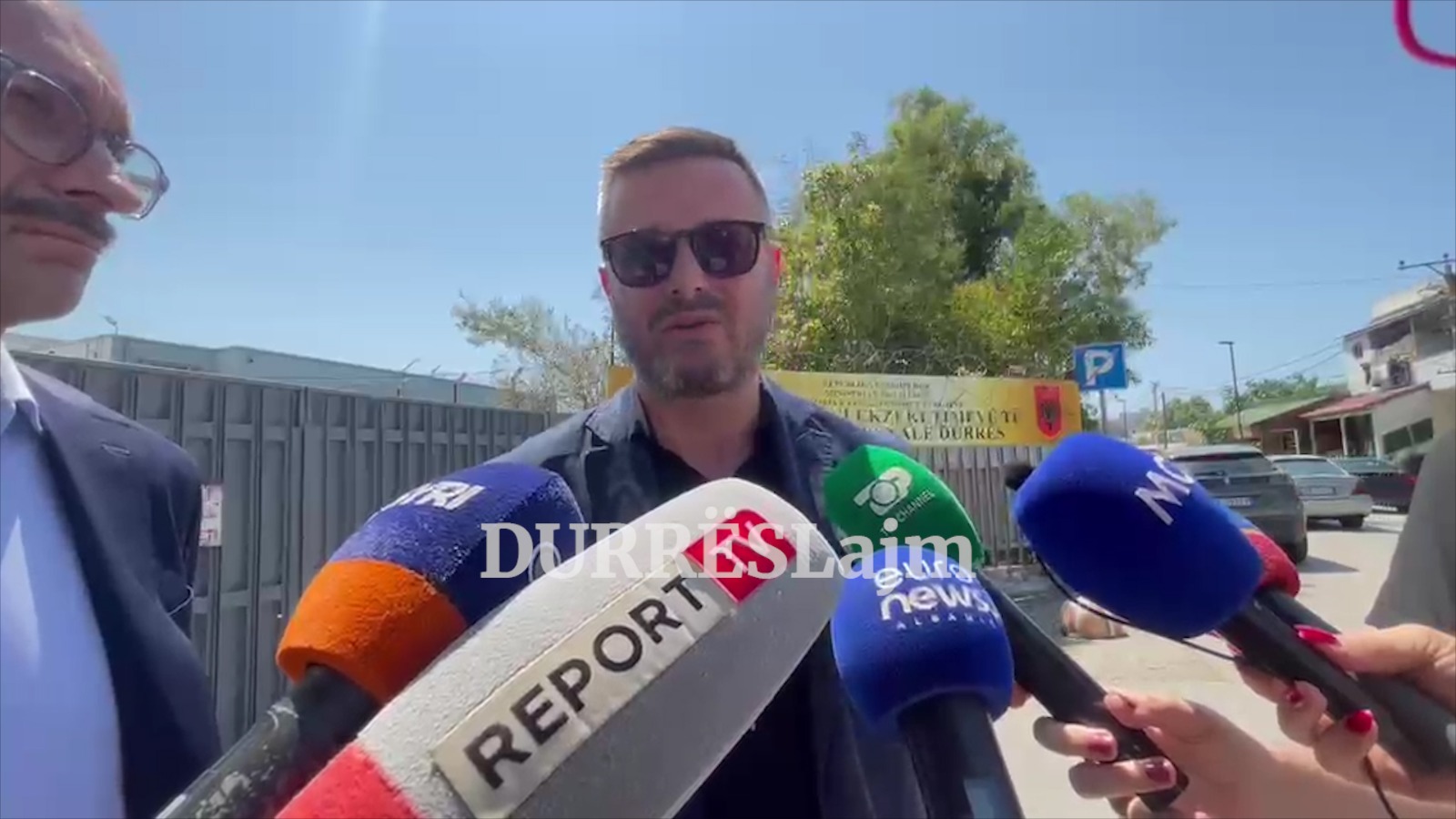 Erion Veliaj do t’i drejtohet Gjykatës së Strasburgut në shtator, avokatët e huaj takojnë kryebashkiakun në IEVP Durrës (VIDEO)