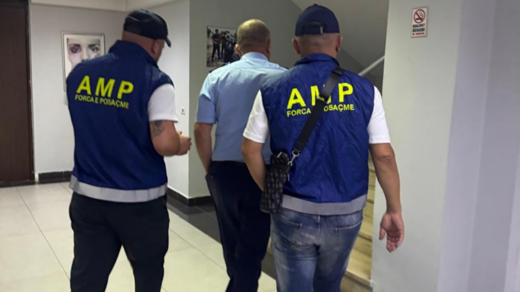 “Basti i fundit” godet në Fushë-Krujë, në pranga edhe një efektiv policie