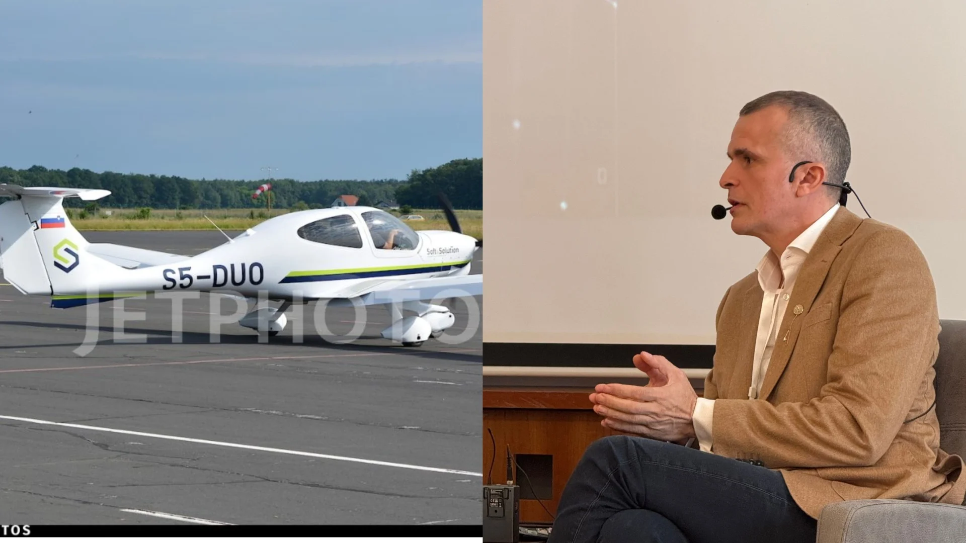 PD nxjerr foton e avionit të Ermal Beqirit pas arrestimit në Francë: Falënderojmë xhandarmërinë dhe forcat ajrore franceze, SPAK bën sikur po heton