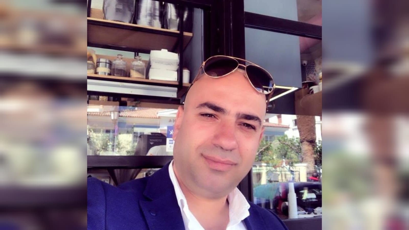 FOTOLAJM/ Çfarë publikonte para pak muajsh në rrjete sociale bashkëshorti i drejtoreshës së Postës në Durrës