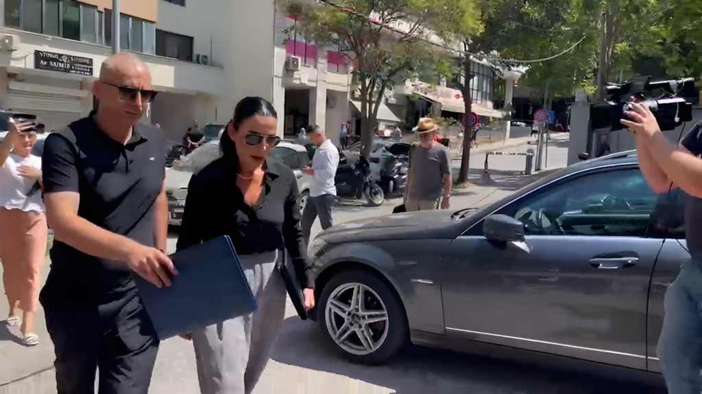 Belinda Balluku paraqitet në SPAK