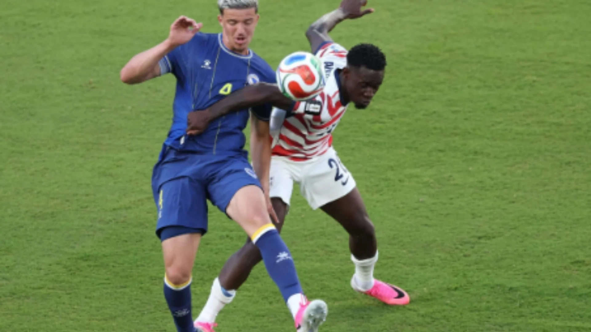 Çështja Balogun, ‘Bild’ zbulon detaje të tjera: Ministra, avokatë e drejtues, pas vendimit të FIFA