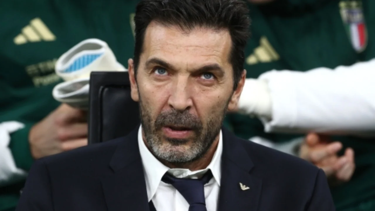 Buffon e mbyll me Kombëtaren e Italisë: Nuk janë më kushte për të vazhduar
