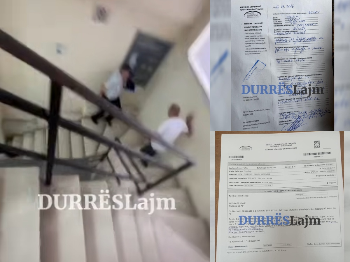 “Do t’i thyej turinjtë!” Avokatja denoncon në “DurrësLajm” kërcënimet verbale dhe dhunën fizike të konsumuar brenda gjykatës (VIDEO)