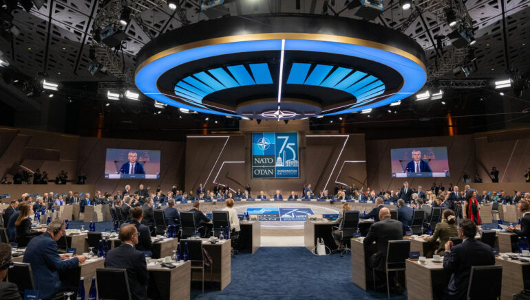 Do të mbahej në 2027 në Shqipëri, vihet në pikëpyetje organizimi i Samitit të NATO-s në Tiranë! Shkak shpenzimet e ulëta për mbrojtjen