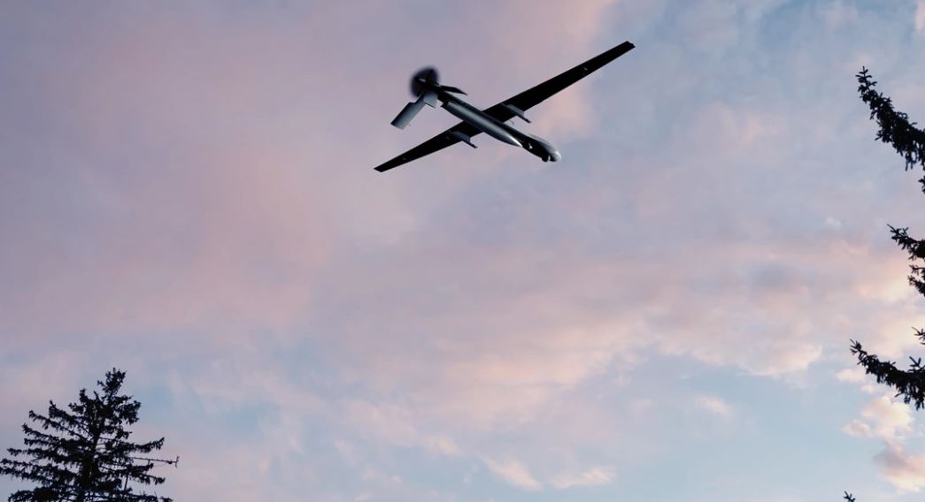 Alarm në Rumani, avioni luftarak “F-16” kap dhe rrëzon dronin e dytë që shkeli hapësirën ajrore!