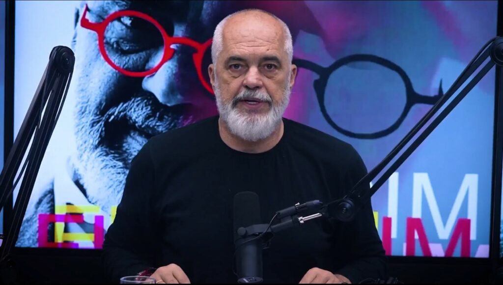 Kryeministri Rama në podcastin Flasim: Ekonomia po rritet përtej parashikimeve