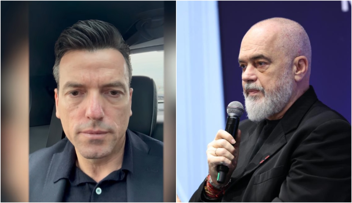 “Rama ka hall të madh, po kërkon t’i shpëtojë drejtësisë”- Shehaj: Kryeministri ëndërron të luftojë korrupsionin në Gjermani, shqiptarët e duan në burg