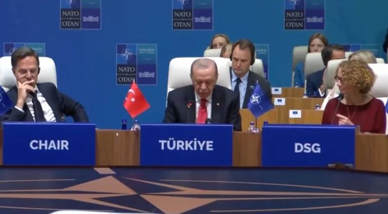 Mesazhi i Erdogan në Samitin e NATO-s: Evropa të mos ndërmarrë hapa që dobësojnë Aleancën