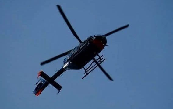 Rrëzohet një helikopter gjatë një stërvitje kundër zjarreve, humbin jetën shtatë persona