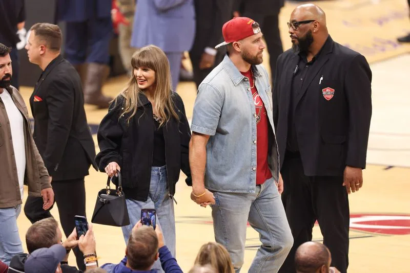 A janë martuar vërtet Taylor Swift dhe Travis Kelce?