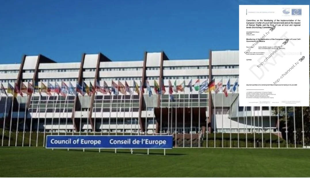 “Kujdes me Territorialen”, Këshilli i Europës: Duhet konsultim me banorët, mos u hiqni kompetenca bashkive