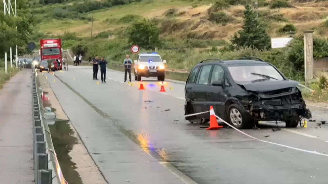 Aksidenti fatal në Pogradec, 32-vjeçari vodhi makinën pak minuta para se të humbte jetën