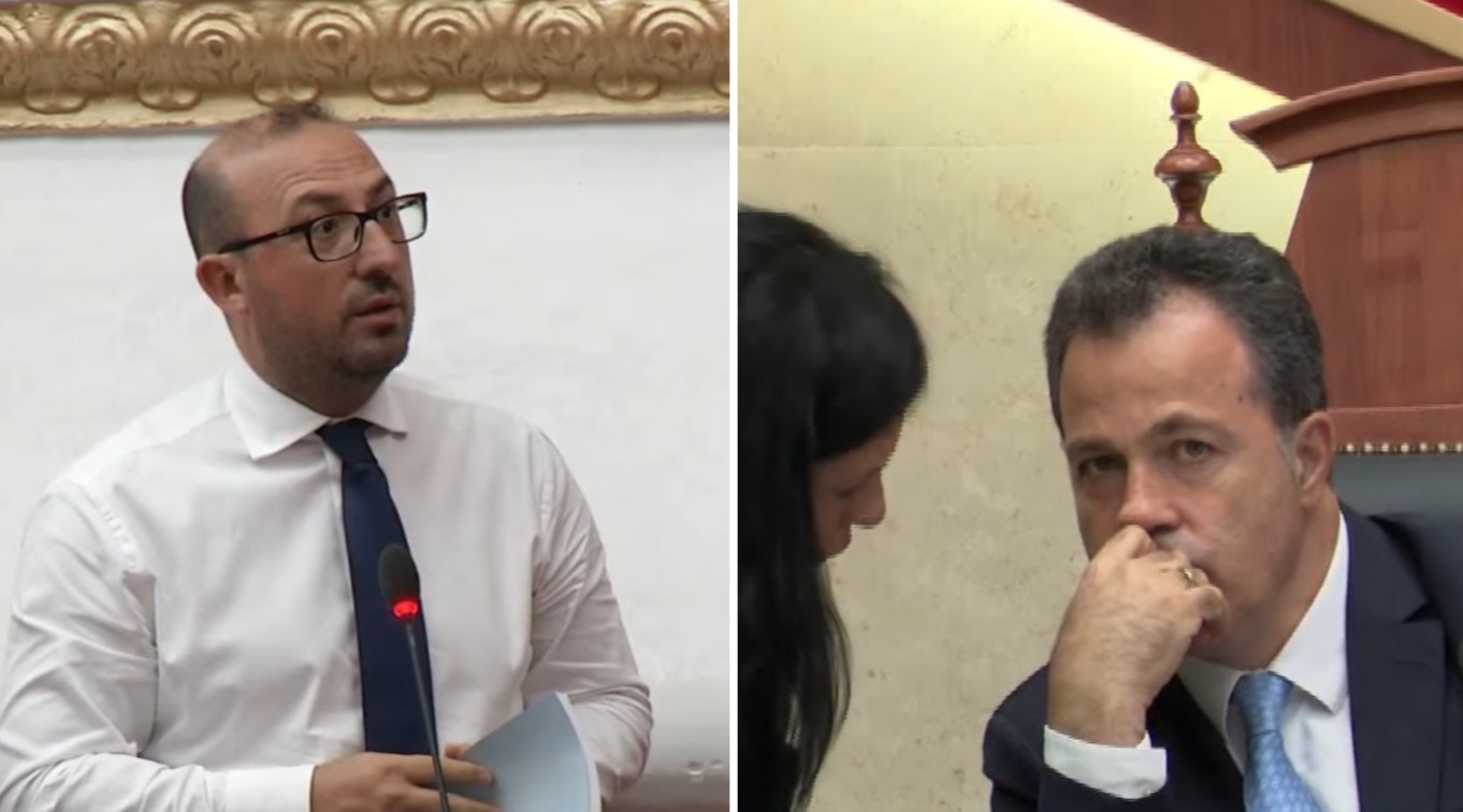 “O shoku kryetar! Alooo” / Korreshi debat me Peleshin: Mbaje mendjen në mësim! Kreu i Kuvendit replikon: S’je në festival folklorik