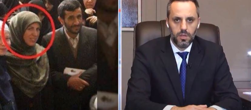 Shpallja non grata e Igballe Berishës, Lamallari: Nuk hezitoj të bëj të njëjtën gjë me ata persona që…