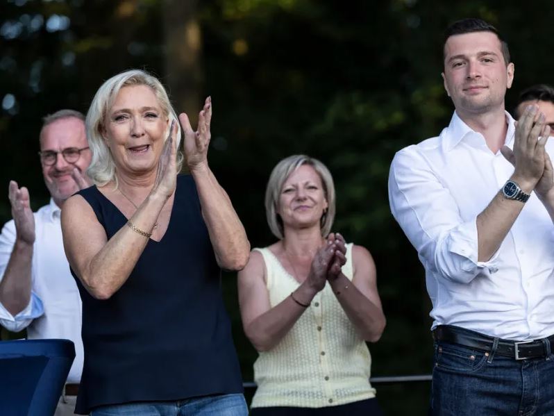 E ardhmja politike e Marine Le Pen në duart e Gjykatës së Apelit, vendimi mund të përcaktojë garën presidenciale të vitit 2027