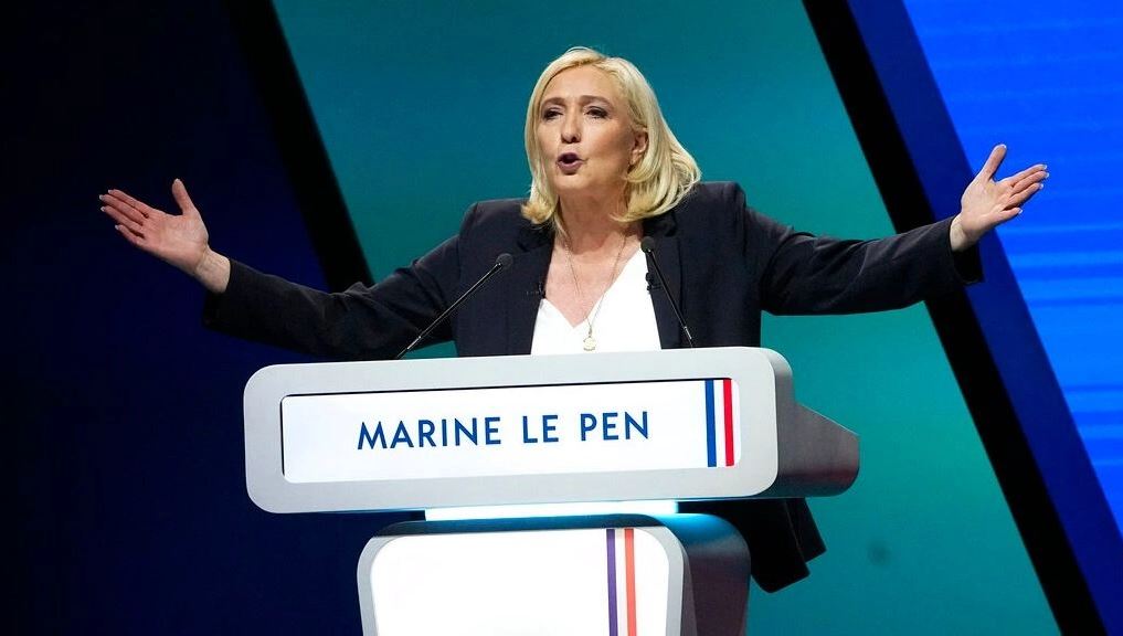 Sondazhet në Francë, Marine Le Pen favorite për të fituar zgjedhjet presidenciale të vitit 2027