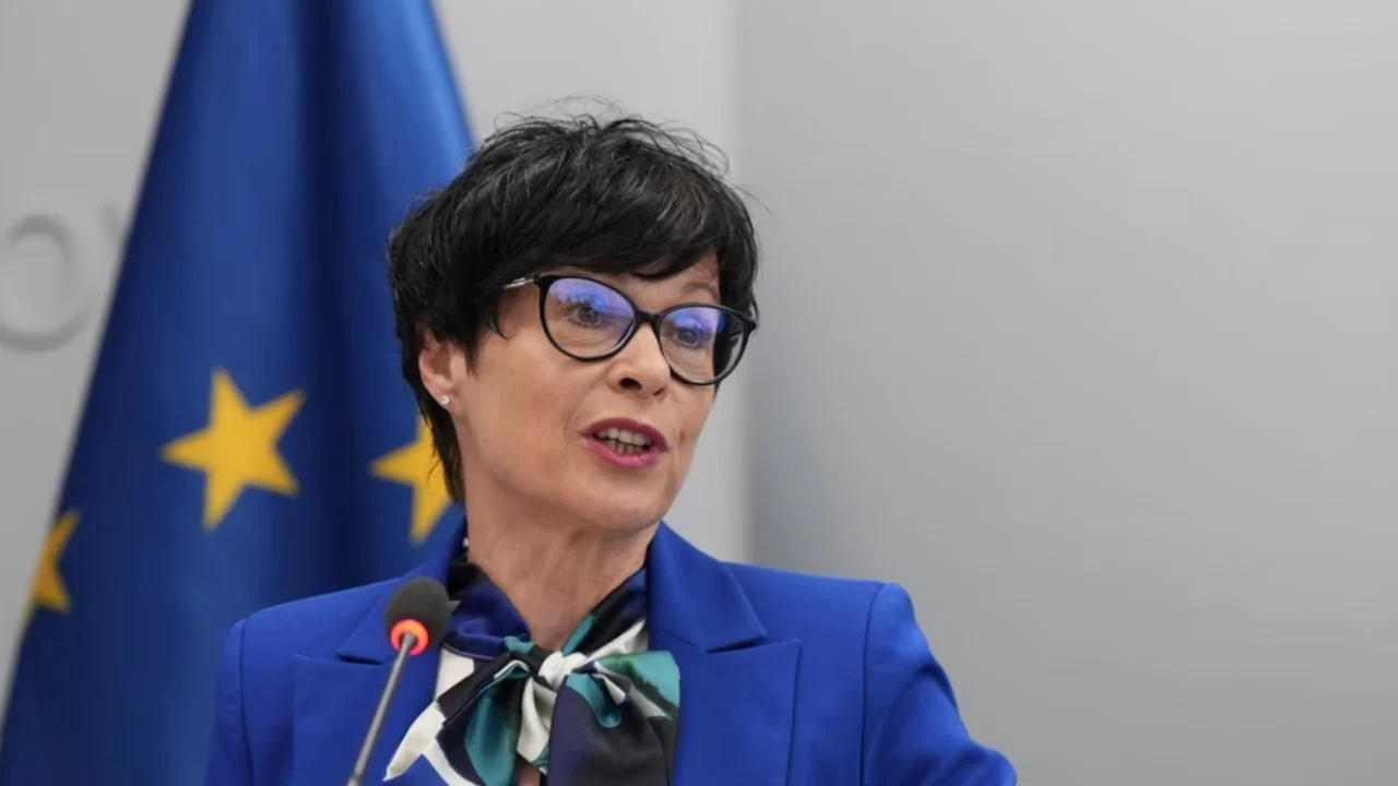 Deklarata e rëndë e ministres serbe për shqiptarët e Kosovës, reagon Marta Kos: E habitshme si vazhdon të jetë në detyrë
